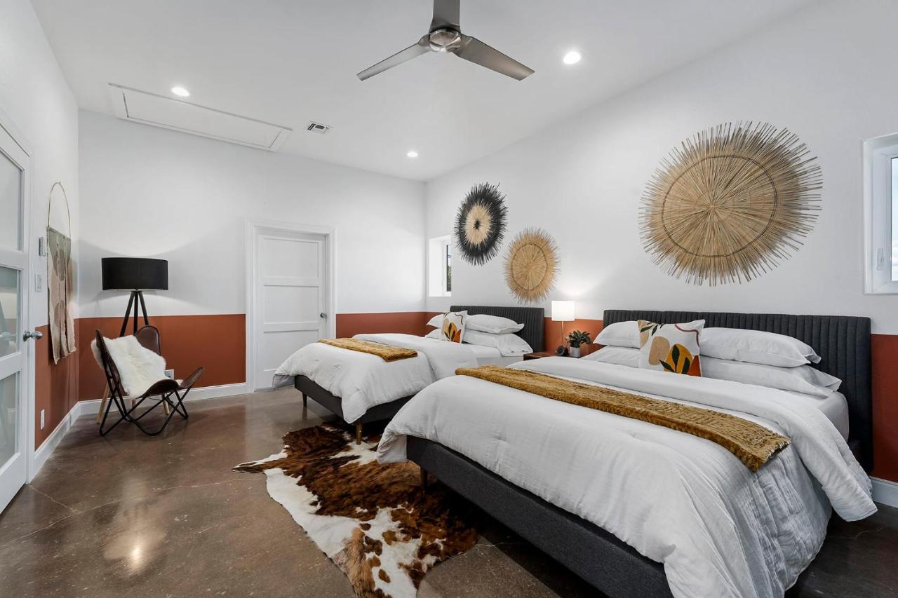Container Haus Pet Friendly With Cowboy Pool Fredericksburg Exterior foto