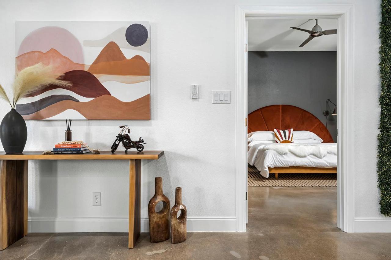 Container Haus Pet Friendly With Cowboy Pool Fredericksburg Exterior foto