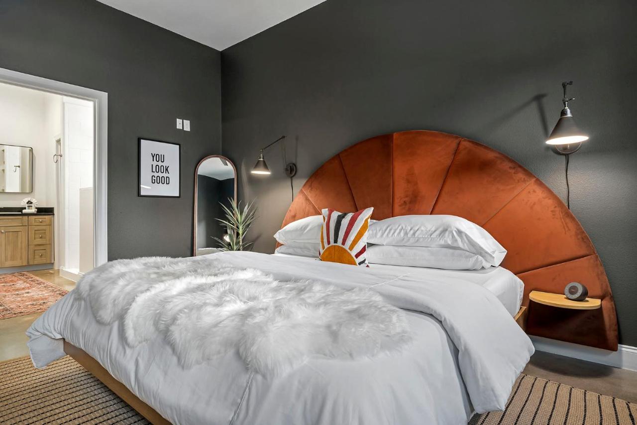 Container Haus Pet Friendly With Cowboy Pool Fredericksburg Exterior foto
